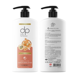 DP Çörek Otu Yağı Bakım Kremi 400 ml - DP Daily Perfection (1)