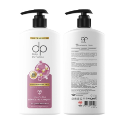 Dp Daily Perfection Karanfil Özlü Saç Bakım Kremi 400 ml - 3