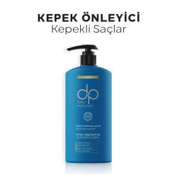 Dp Daily Perfection Kepek Önleyici Şampuan 425ml - 2
