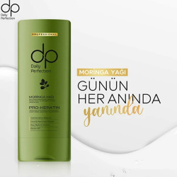 DP Daily Perfection Moringa Yağı Saç Bakım Kremi 350 ml - DP Daily Perfection (1)