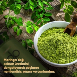 Dp Daily Perfection Moringa Yağı Şampuan 425 ml - 3