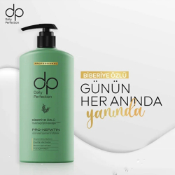 DP Keratin & Biberiye Özlü Tuzsuz Şampuan 425 ml - DP Daily Perfection (1)