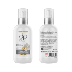 DP Pamuk Sütü Dolgunlaştırıcı Durulanmayan Sıvı Saç Kremi 200 ml - 3