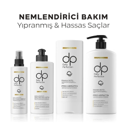 Dp Pamuk Sütü Durulanmayan Saç Bakım Kürü 200ml - 2