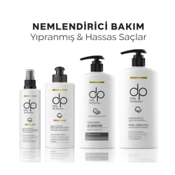 DP Pamuk Sütü & Hindistan Cevizi Saç Kremi 400 ml - 3