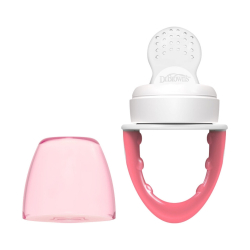 Dr. Brown's Fresh Firsts Meyve Sebze Besleyici Pembe - Dr.Brown's