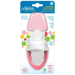 Dr. Brown's Fresh Firsts Meyve Sebze Besleyici Pembe - Dr.Brown's (1)