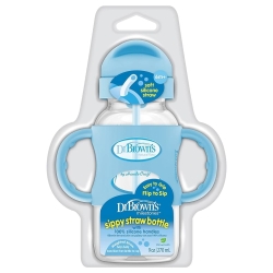 Dr. Brown's Pipetli Milestones Sippy Bardak 270ml - 2