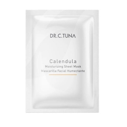 Dr. C. Tuna Calendula Moisturizing Sheet Nemlendirici Maske 