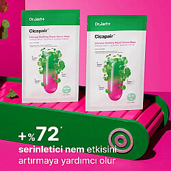Dr. Jart+ Cicapair Yoğun Yatıştırıcı Serum Maske - 6