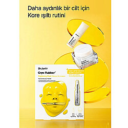 Dr. Jart+ Cryo Rubber Brightening Mask with Niacinamide Aydınlatıcı Maske - 6