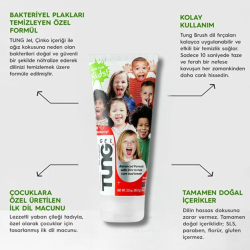 Tung Kids Dil Macunu 85 gr - Tung (1)