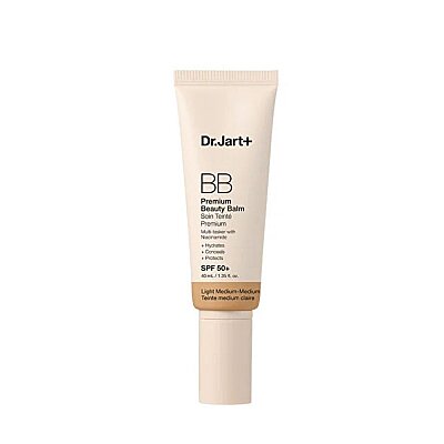 Dr.Jart+ Skin Perfection Blemish Base B… Dr.Jart+ BB Premium Spf50+ Beauty Balm 40 ml -Light Medium