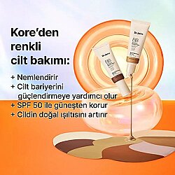 Dr.Jart+ Premium BB Krem SPF50+ Renkli Nemlendirici Krem Light Medium 40 ml - 3