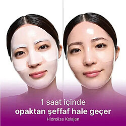 Dr.Jart+ Hydro Firming Mask | Collagen, Hyaluronic Acid / Dr.Jart+ Hydro Sıkılaştırıcı Maske | Kolajen, Hyalüronik Asit - 5