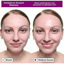 Dr.Jart+ Hydro Firming Mask | Collagen, Hyaluronic Acid / Dr.Jart+ Hydro Sıkılaştırıcı Maske | Kolajen, Hyalüronik Asit - 3