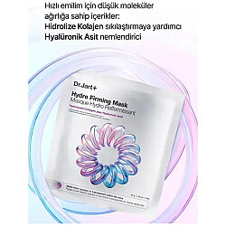 Dr.Jart+ Hydro Firming Mask | Collagen, Hyaluronic Acid / Dr.Jart+ Hydro Sıkılaştırıcı Maske | Kolajen, Hyalüronik Asit - 2