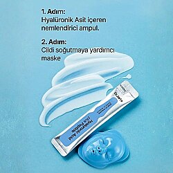 Dr.Jart+ Cryo Rubber Hyalüronik Asitli Yoğun Nem Maskesi - Dr.Jart+ (1)