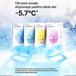 Dr.Jart+ Cryo Rubber Hyalüronik Asitli Yoğun Nem Maskesi - 4