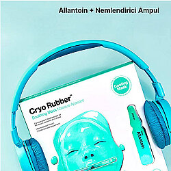 Dr.Jart+ Cryo Rubber Yatıştırıcı Maske - 3