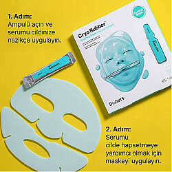 Dr.Jart+ Cryo Rubber Yatıştırıcı Maske - Dr.Jart+ (1)