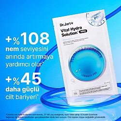 Dr.Jart+ Dermask Vital Hydra Solution PRO Nemlendirici Yüz Maskesi - Dr.Jart+ (1)