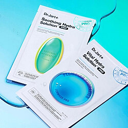 Dr.Jart+ Dermask Vital Hydra Solution PRO Nemlendirici Yüz Maskesi - 4