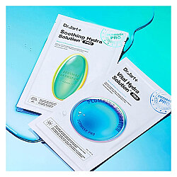 Dr.Jart+ DermaskSoothing Hydra Solution PRO Yatıştırıcı Yüz Maskesi - 3