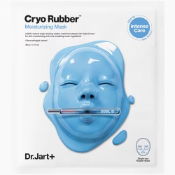 Dr.Jart+Cryo Rubber Hyaluronik Asitli Nemlendirici Yüz Maskesi
