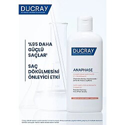 Ducray Anaphase Saç Dökülmesi Karşıtı Şampuan 400ml - Ducray (1)