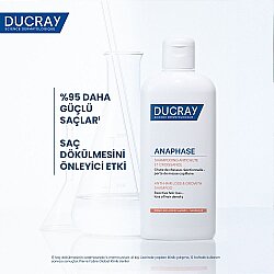 Ducray Anaphase Saç Dökülmesi Karşıtı Şampuan 400ml - Ducray (1)