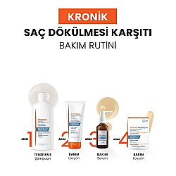 Ducray Anaphase Besleyici Saç Bakım Kremi 200 ml - 5