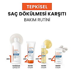Ducray Anaphase Besleyici Saç Bakım Kremi 200 ml - 6
