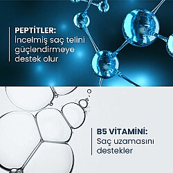 Ducray Anaphase Besleyici Saç Bakım Kremi 200 ml - 4