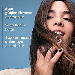 Ducray Anaphase Besleyici Saç Bakım Kremi 200 ml - 6
