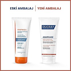 Ducray Anaphase Besleyici Saç Bakım Kremi 200 ml - Ducray (1)