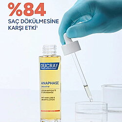 Ducray Creastim Reactiv Saç Dökülmesi Karşıtı Losyon 60ml - 4