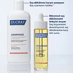 Ducray Creastim Reactiv Saç Dökülmesi Karşıtı Losyon 60ml - 3