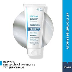 Ducray Dexyane Kuruluk Karşıtı Nemlendirici Balm 200 ml - Ducray
