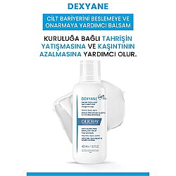 Ducray Dexyane Baume Kuruluk Karşıtı Nemlendirici Balsam 400ml - 2