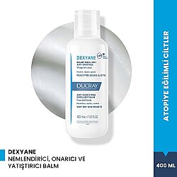 Ducray Dexyane Baume Kuruluk Karşıtı Nemlendirici Balsam 400ml - Ducray