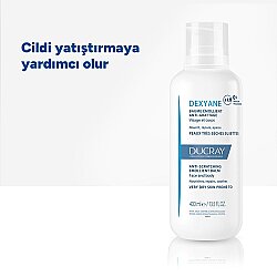 Ducray Dexyane Baume Kuruluk Karşıtı Nemlendirici Balsam 400ml - 3
