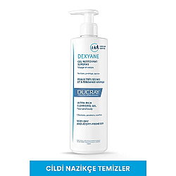 Ducray Dexyane Cleasing Kuru Ciltler için Temizleyici Jel 400ml - Ducray (1)