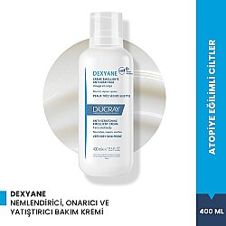 Ducray Dexyane Kuru Ciltler İçin Nemlendirici Krem 400 ml - Ducray