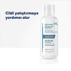 Ducray Dexyane Kuru Ciltler İçin Nemlendirici Krem 400 ml - Ducray (1)