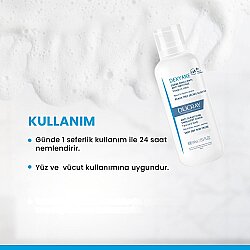 Ducray Dexyane Kuru Ciltler İçin Nemlendirici Krem 400 ml - 6
