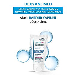 Ducray Dexyane Med Egzama Karşıtı Onarıcı Kremi 30 ml - Ducray (1)