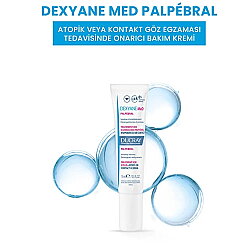 Ducray Dexyane Med Palpebral Bakım Kremi 15 ml - Ducray (1)