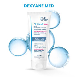 Ducray Dexyane MeD Soothing Kuru ve Çok Kuru Ciltler için Bakım Kremi 100ml - Uriage (1)