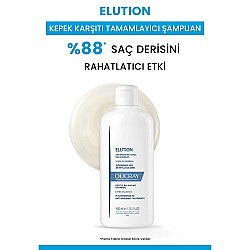Ducray Elution Tamamlayıcı Bakım Şampuanı 400ml - Ducray (1)